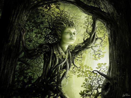 mythologie fantastique