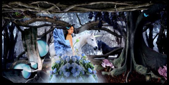 mythologie fantastique