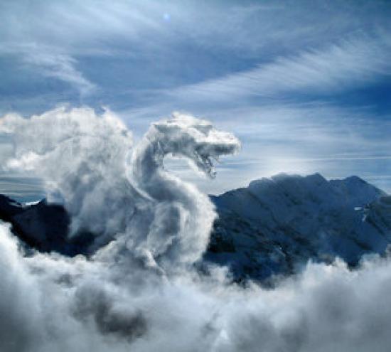 mythologie fantastique