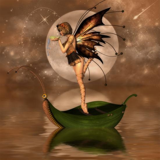 mythologie fantastique