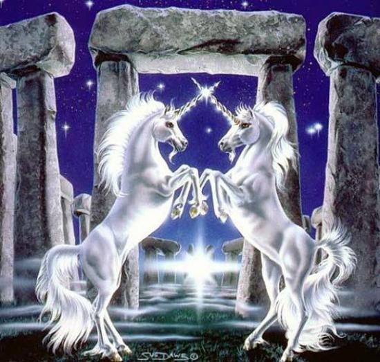mythologie fantastique